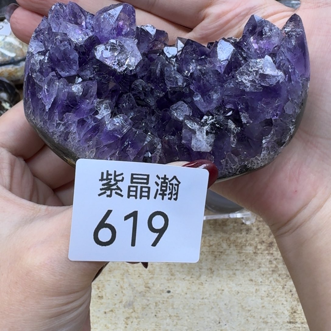 未镶嵌大型摆件（非配饰）水晶