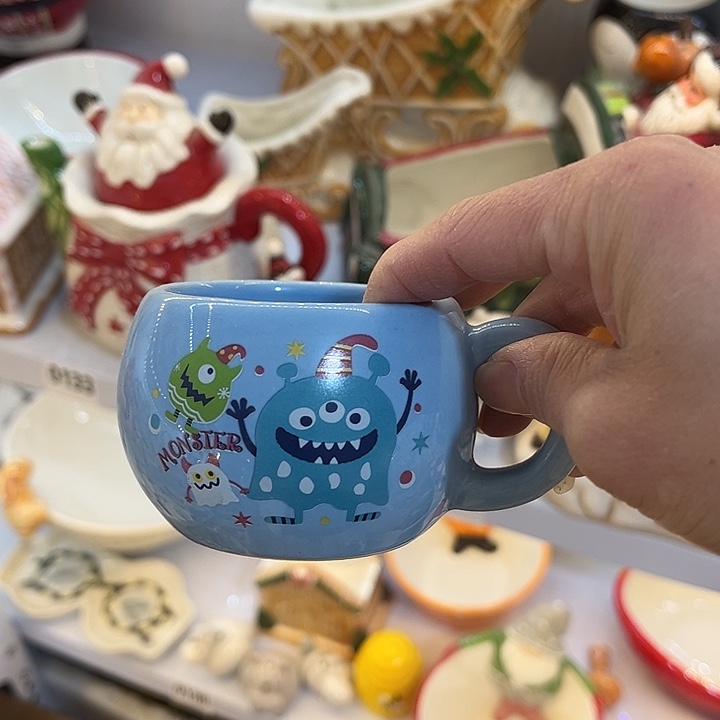 陶瓷微瑕介意慎拍