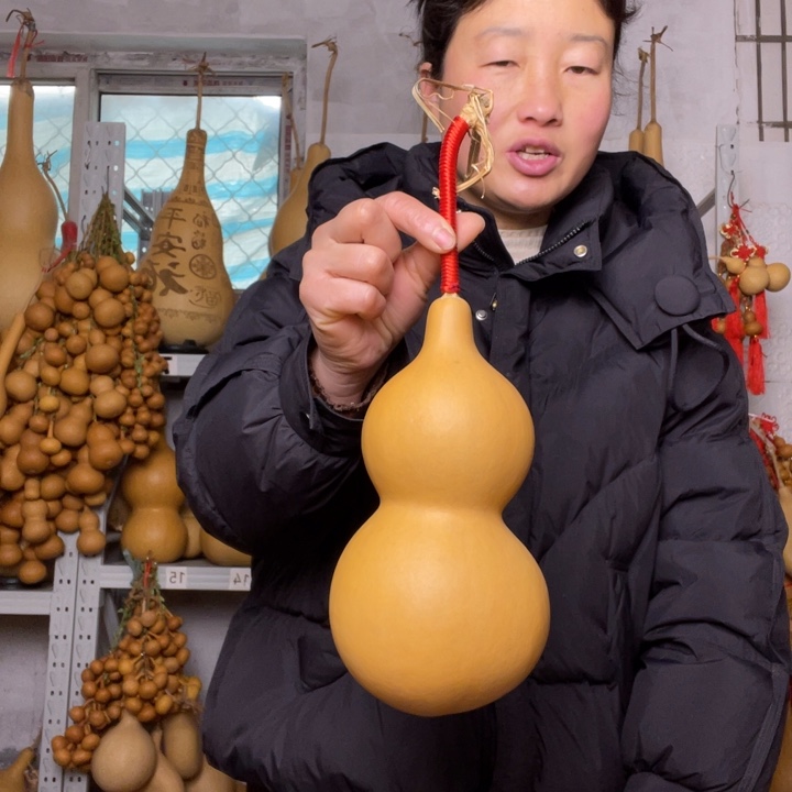 一****天然植物葫芦文玩