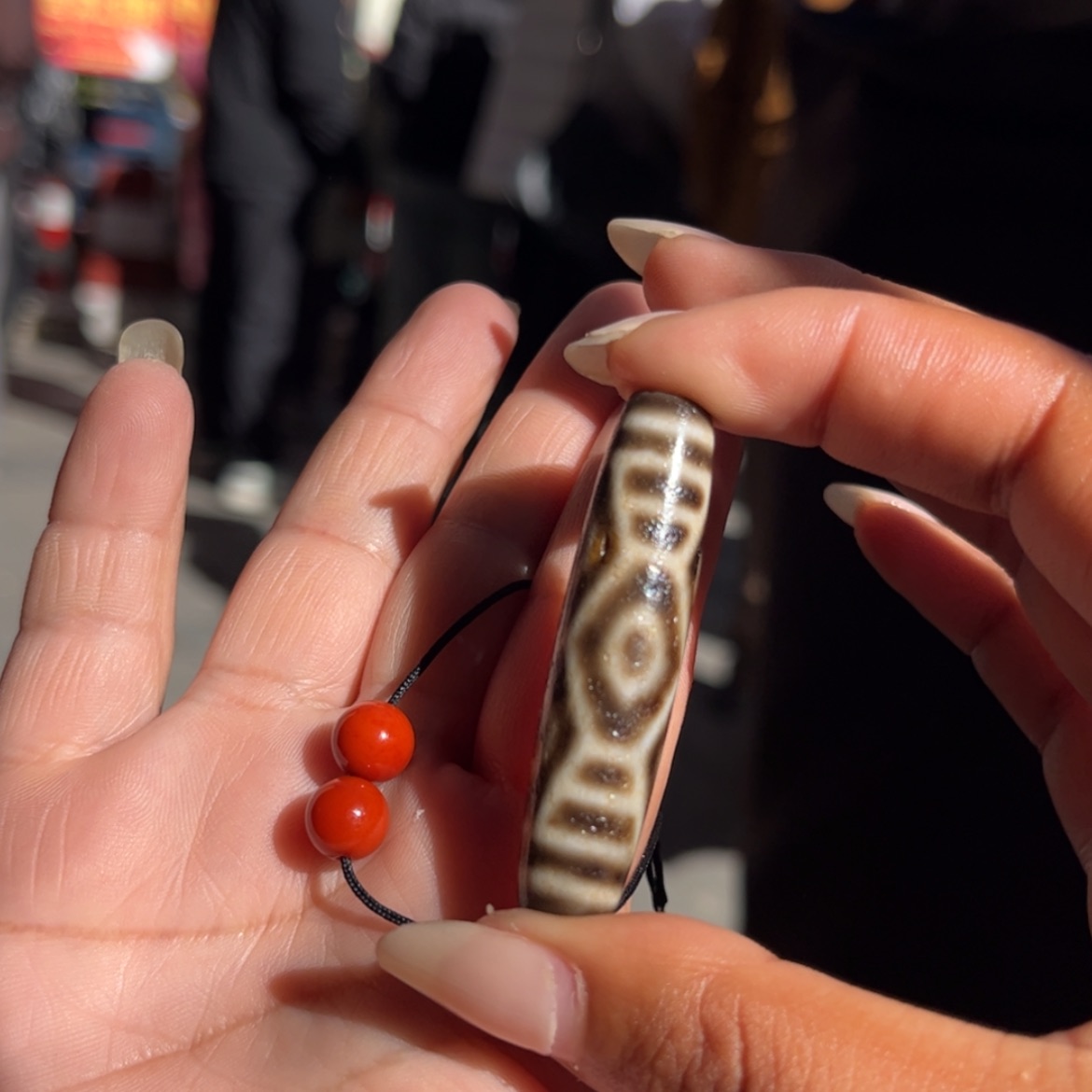 【闪购商品】玛瑙/玉髓珠子 未镶嵌
