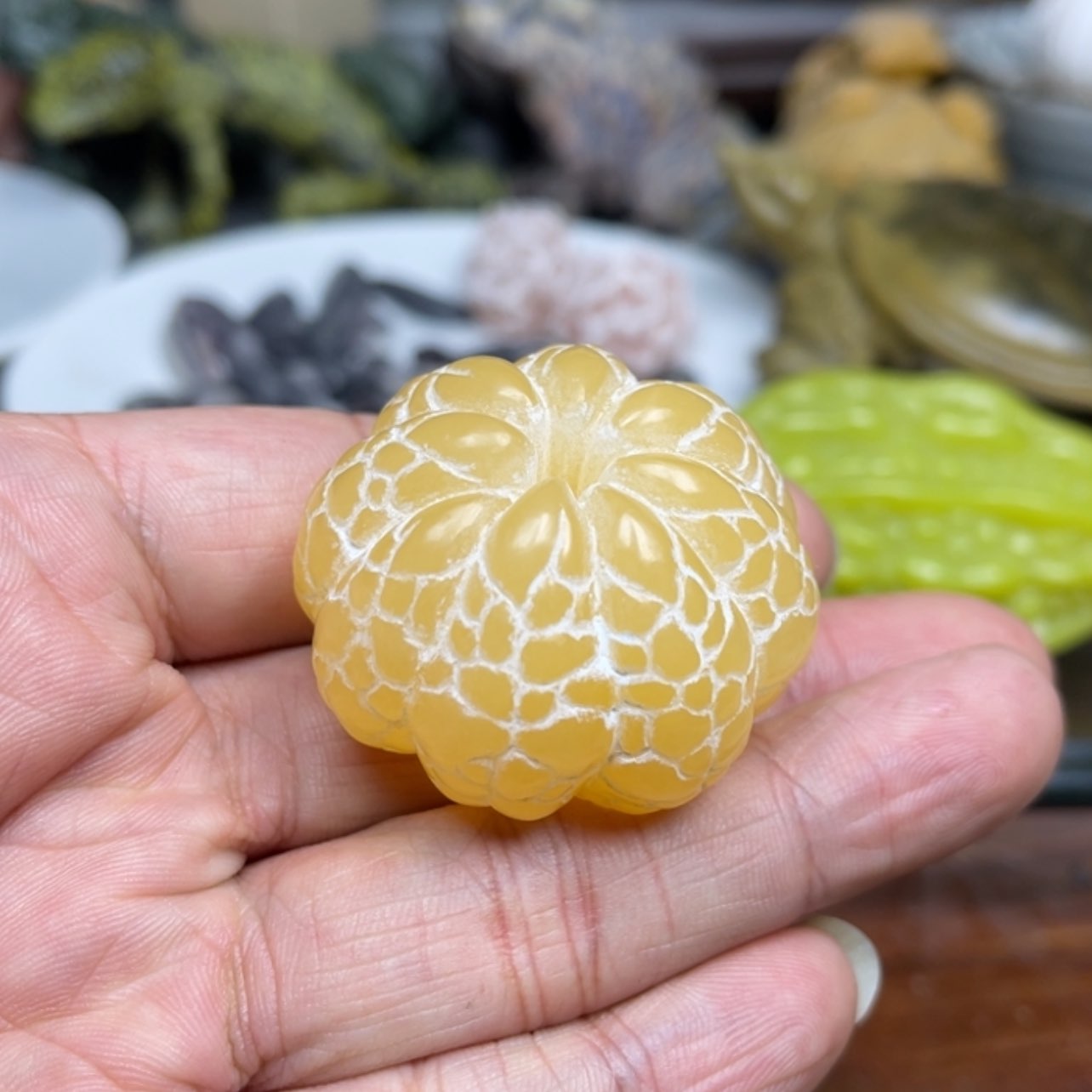 【闪购商品】戈壁石…………………………