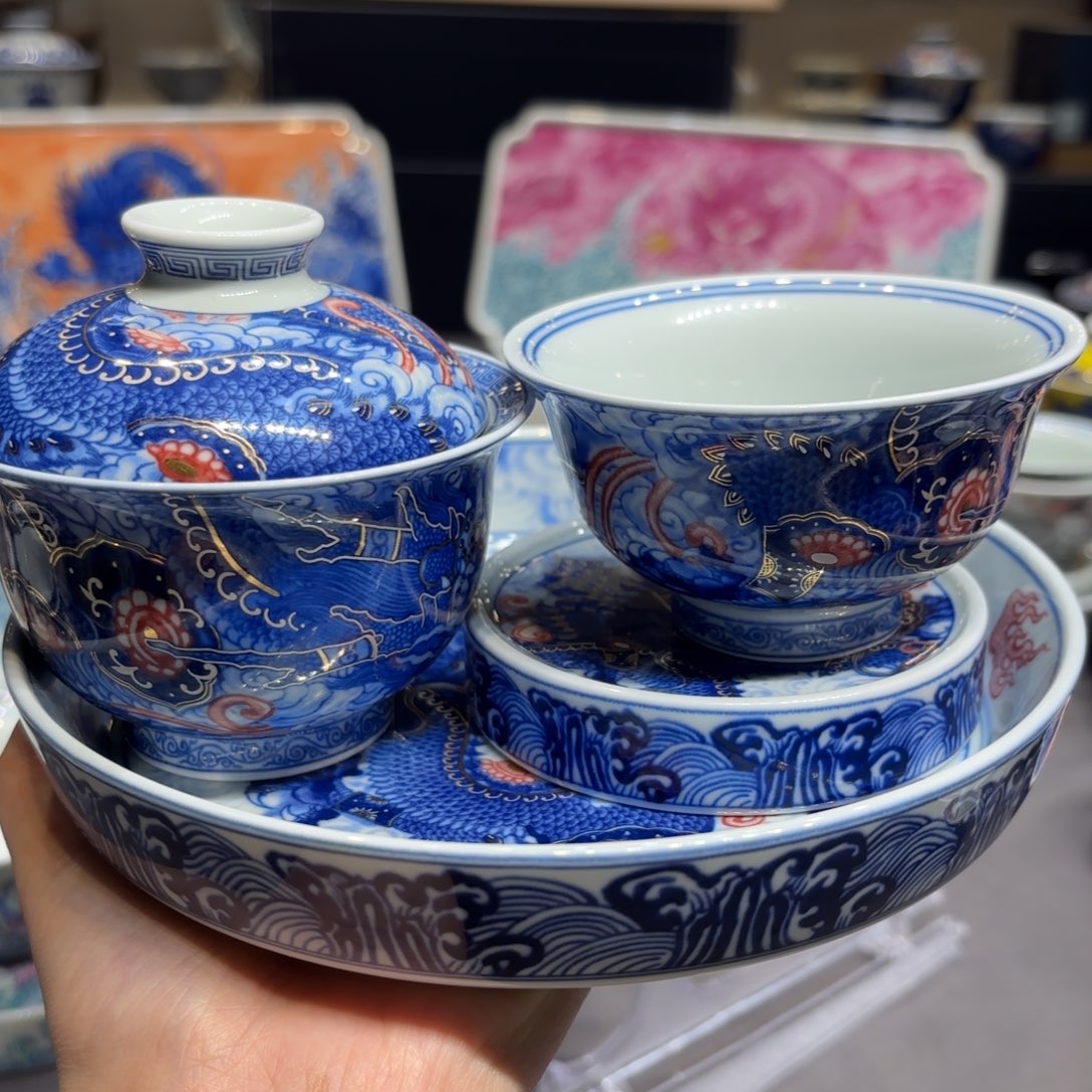 杯子景德镇陶瓷学院