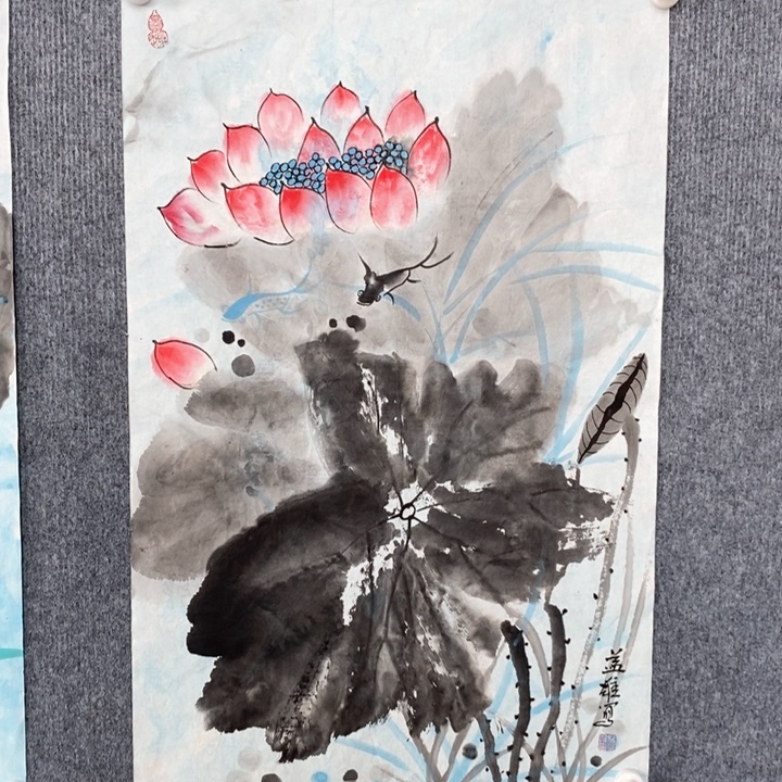 国画绘画作品欣赏