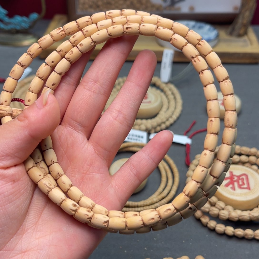 柏香籽/百香籽手串