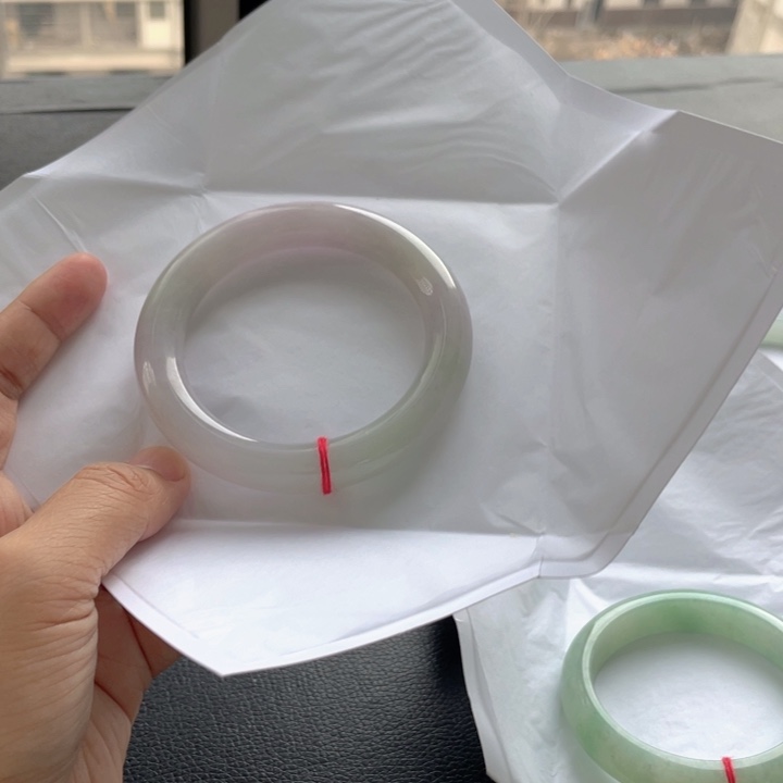 翡翠未镶嵌手镯翡翠手镯