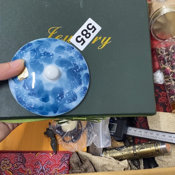 摆件小*风中古工艺品一件