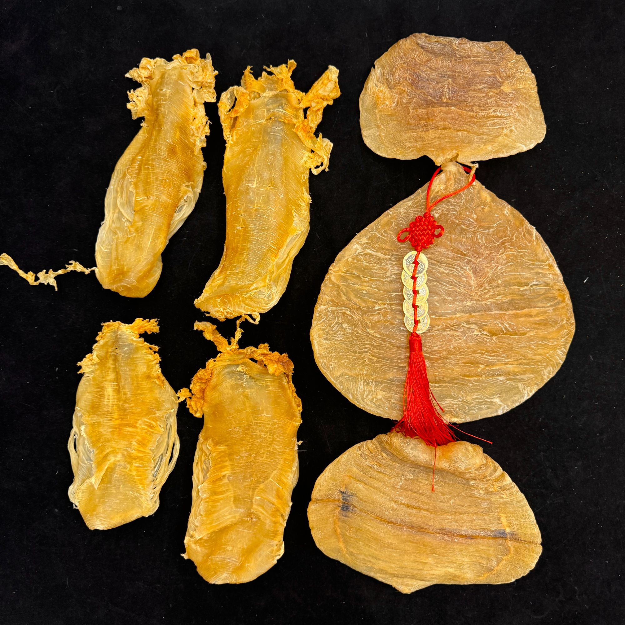 康盛隆滋补鱼胶花胶各种类食用花胶干货现挑称重综合链接