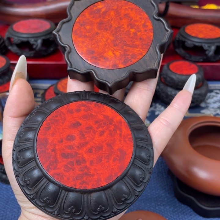 东非黑黄檀（紫光檀）