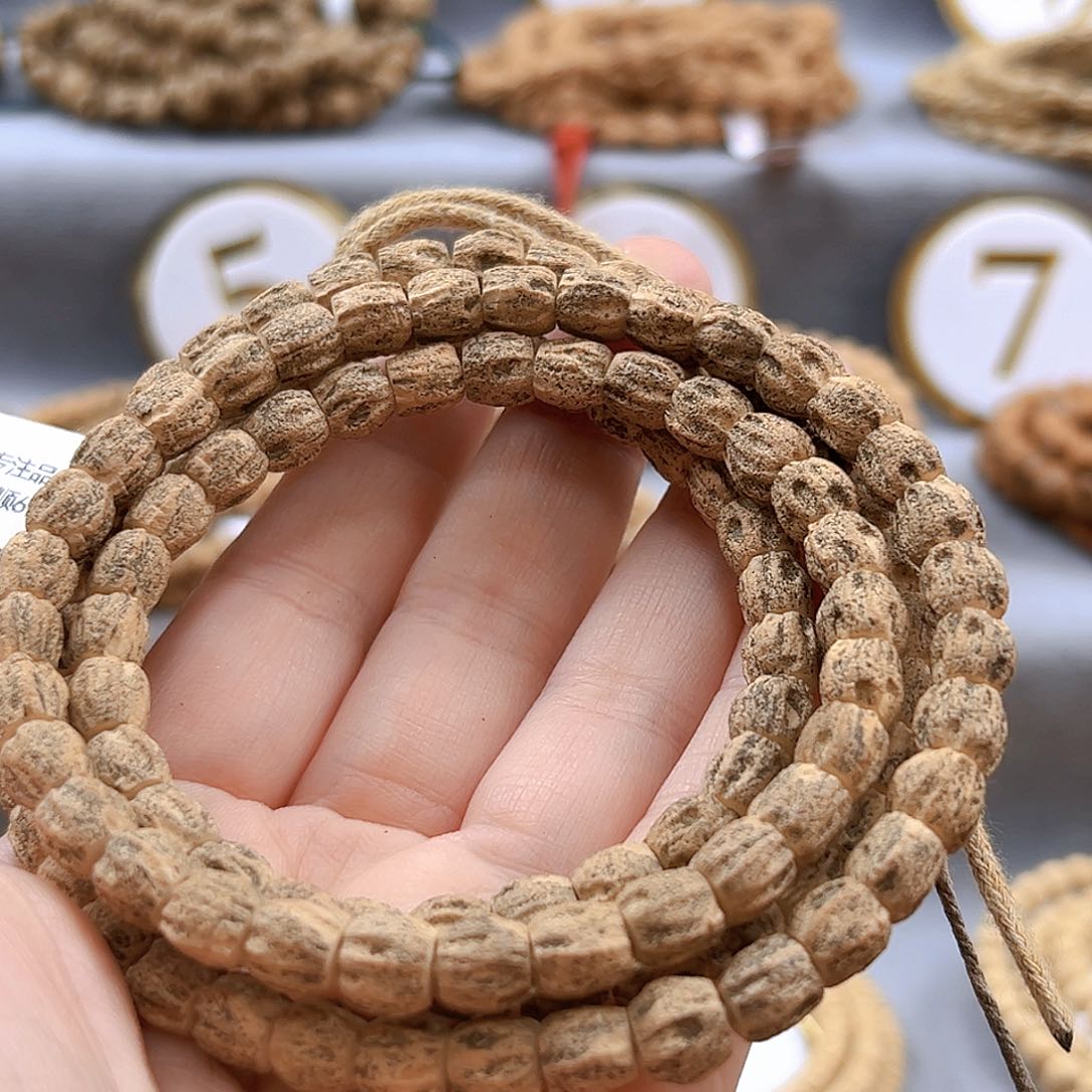 柏香籽/百香籽手串饮**源