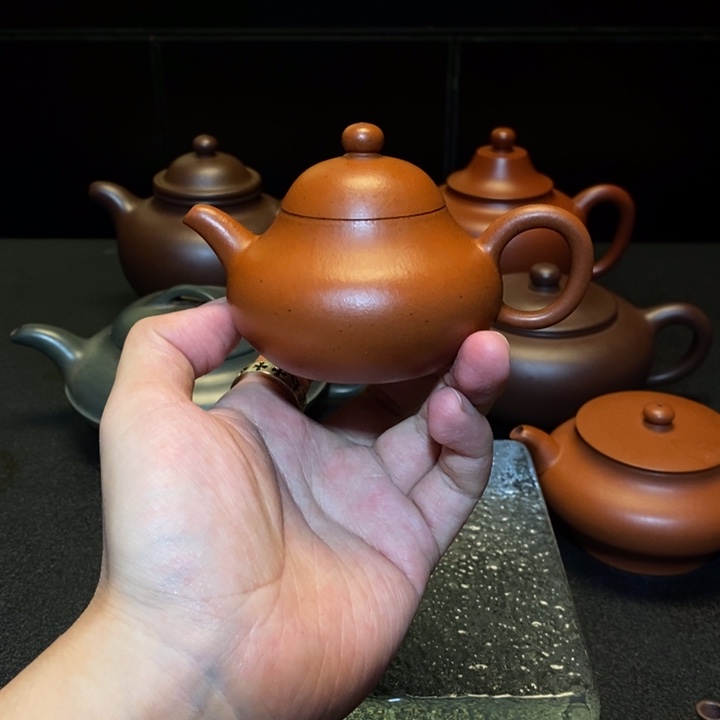 粥***天紫砂茶壶1448855566663655255