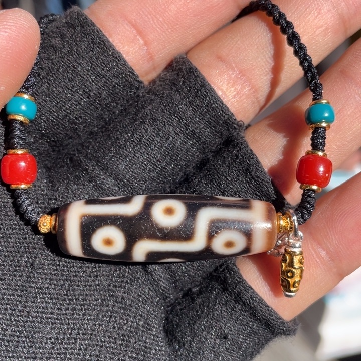 玛瑙/玉髓（覆膜）未镶嵌颈饰