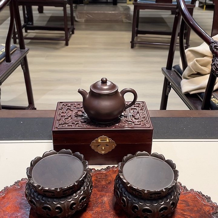 骑***弟茶壶紫砂全过程都