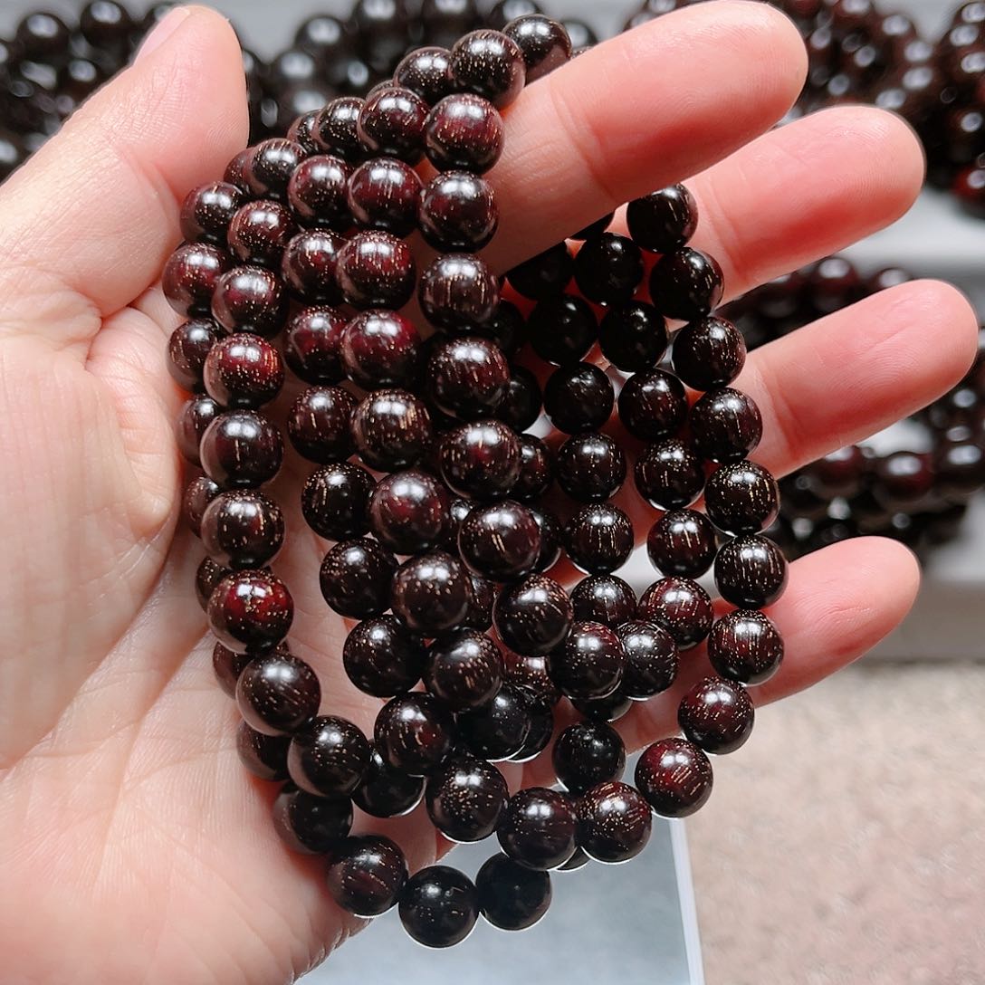 檀香紫檀（小叶紫檀）幸****百0.8满