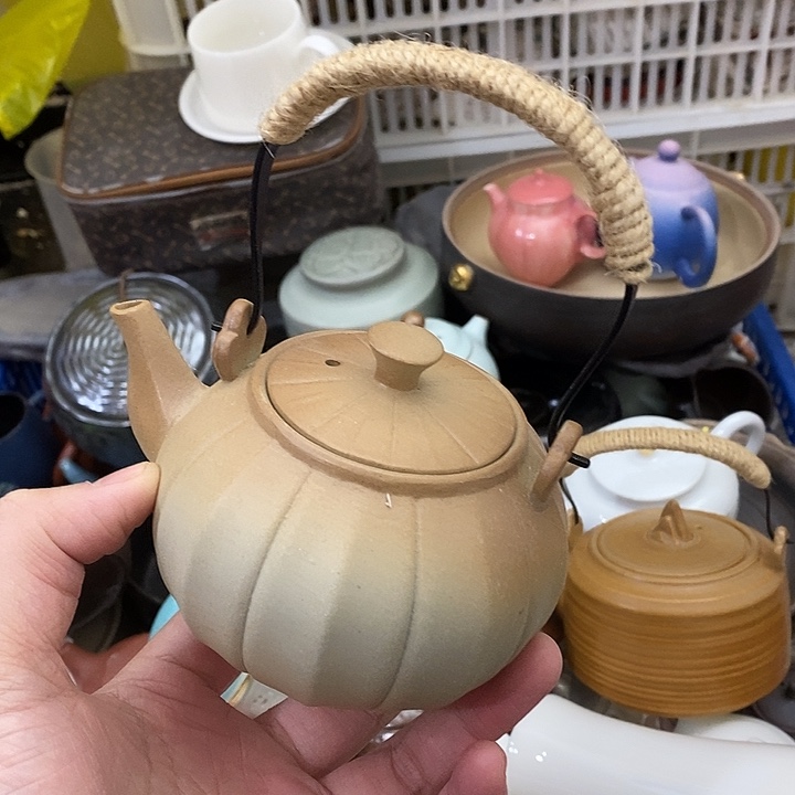 陶瓷艺术品及陶瓷制品