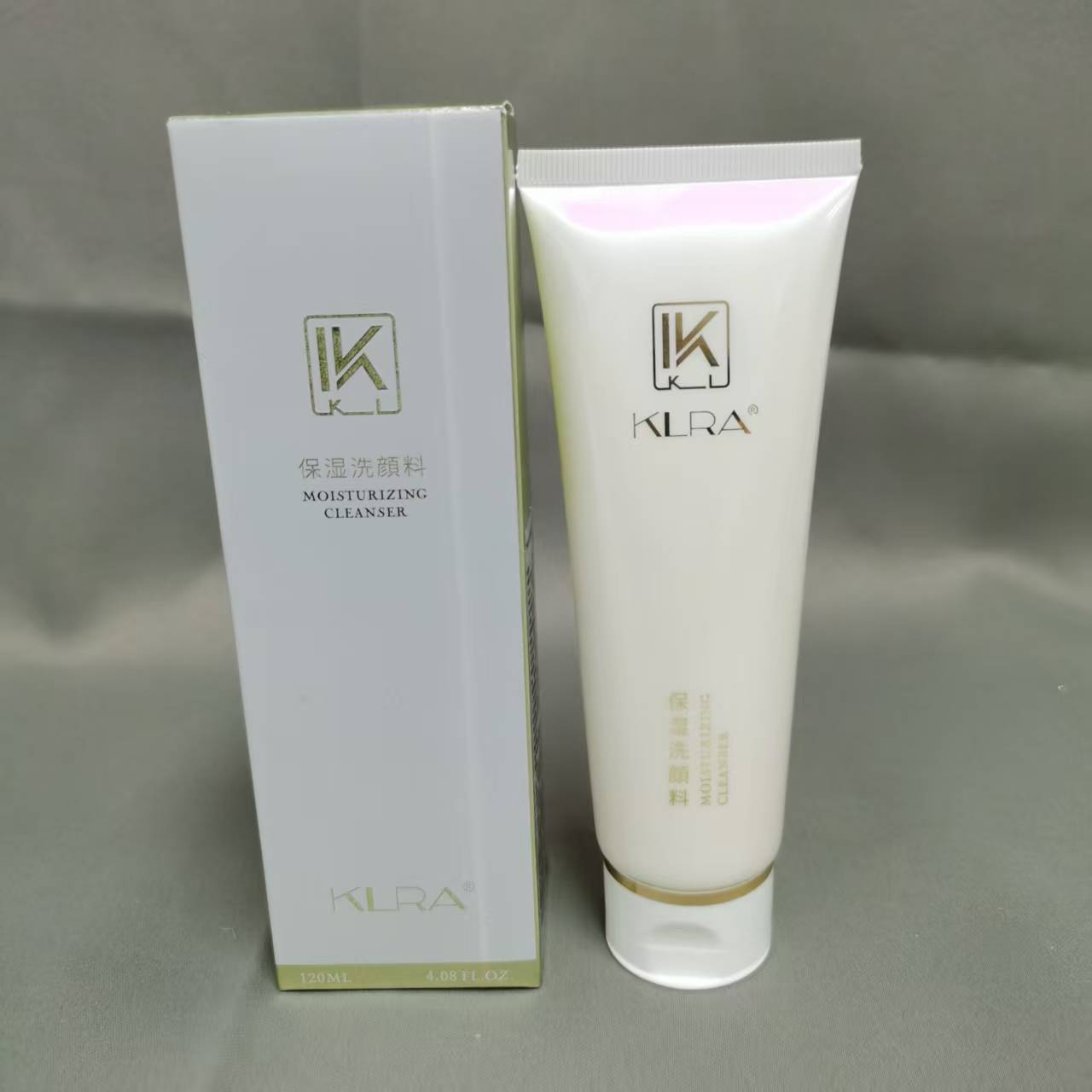 9618 KLRA保湿洁面乳 2028年3月25号到期