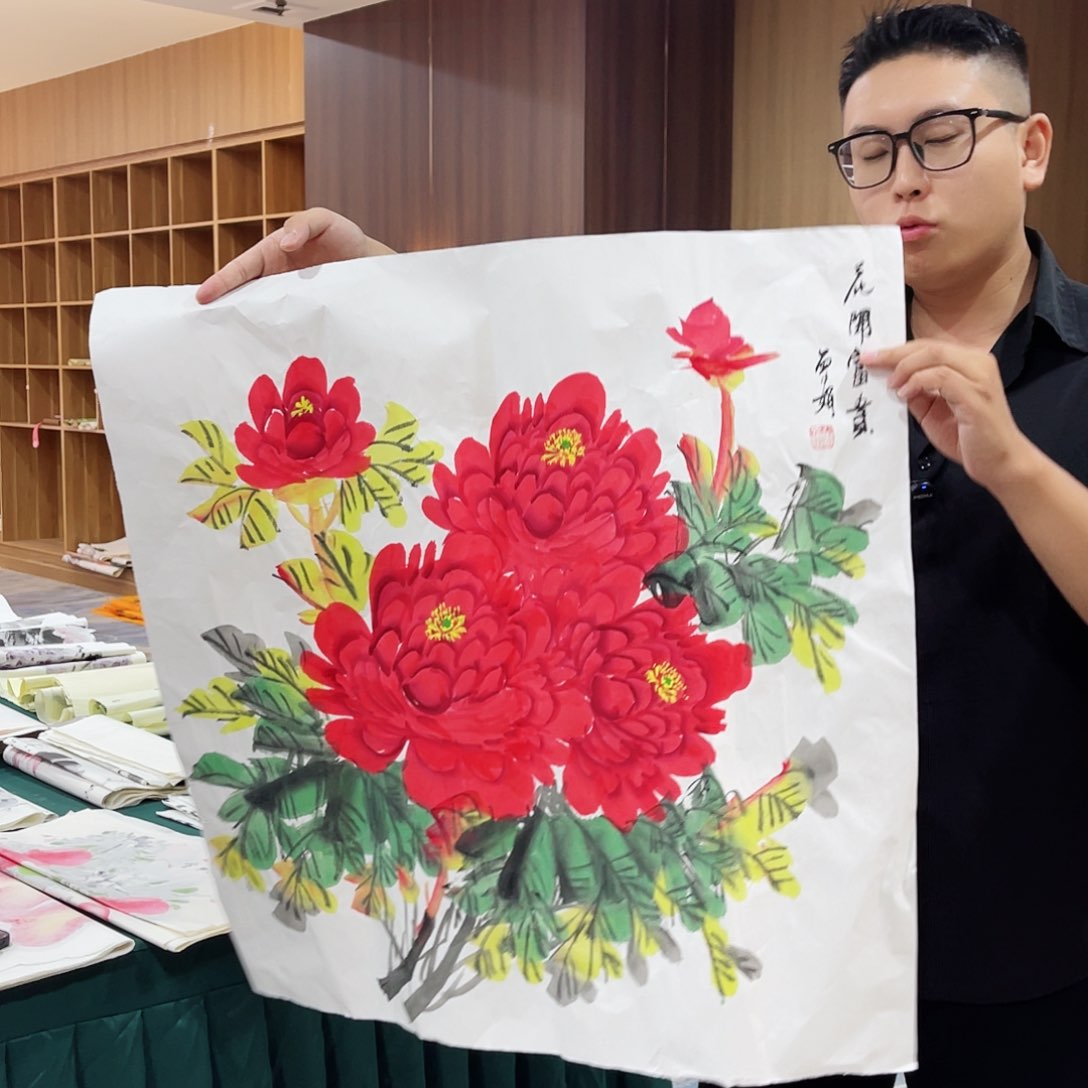 国画国画福利专场