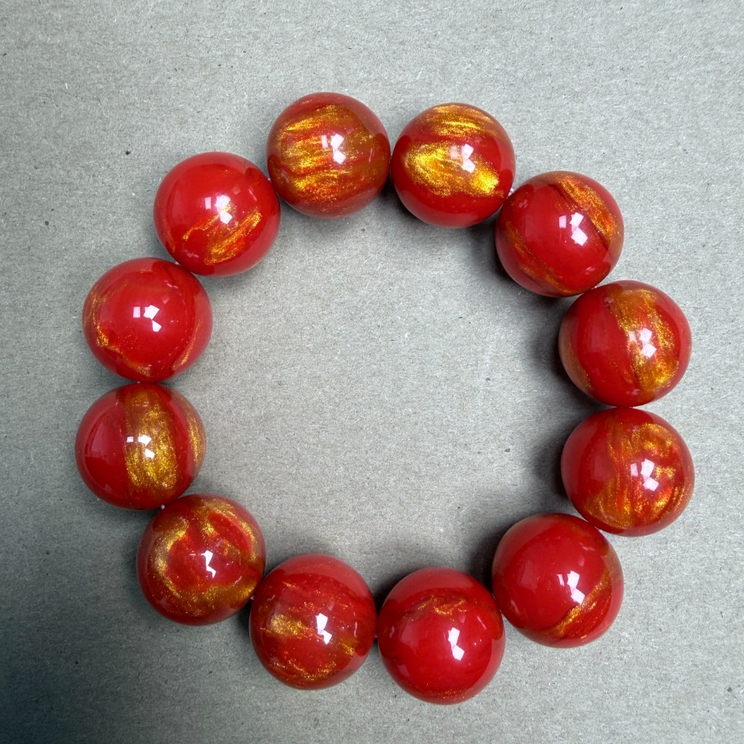 【极物文轩精选】XLZ手串CK107