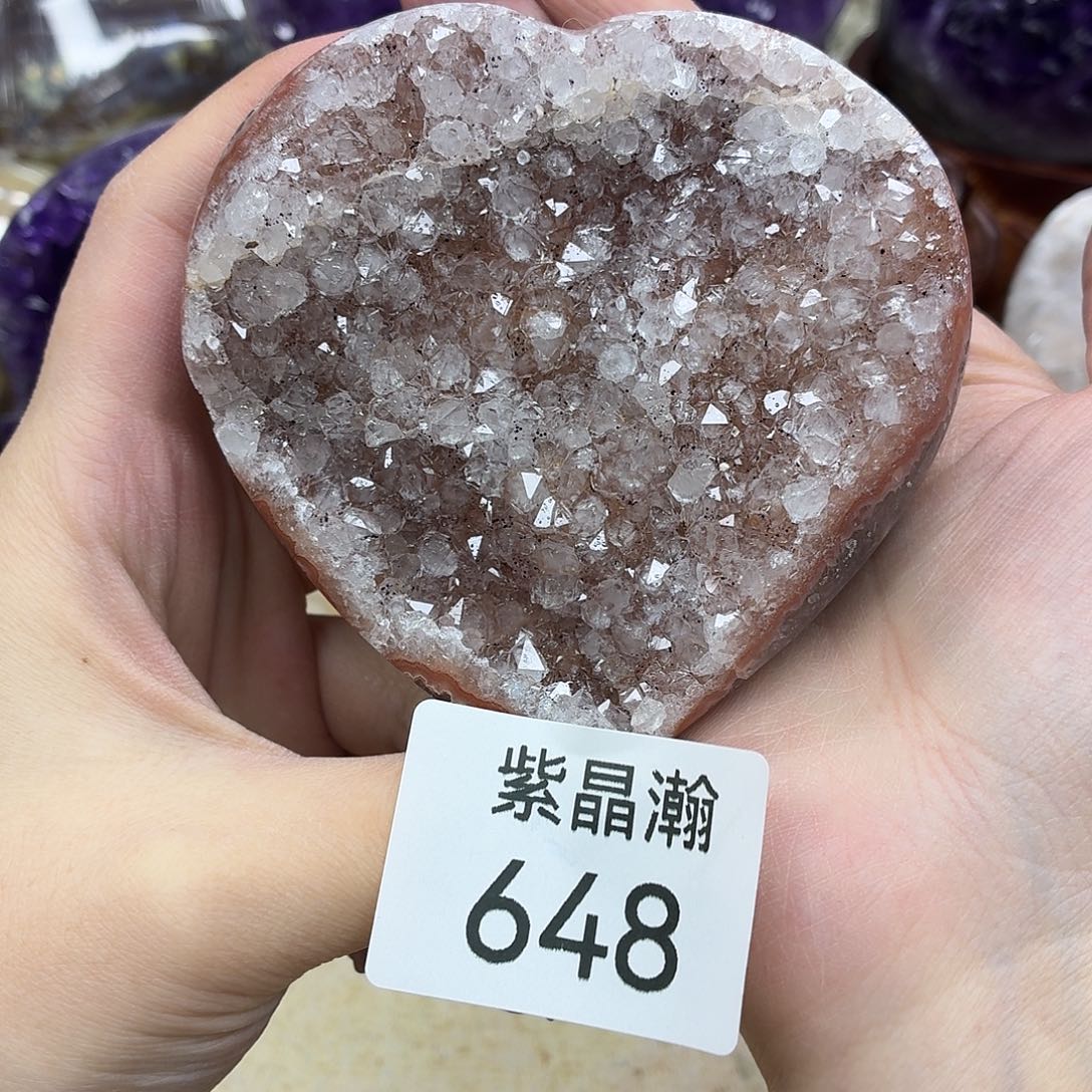 水晶大型摆件（非配饰）未镶嵌