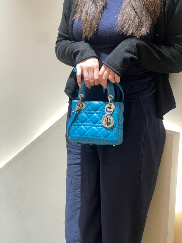 95新 DIOR/迪奥 御古屋/62348/三格戴妃