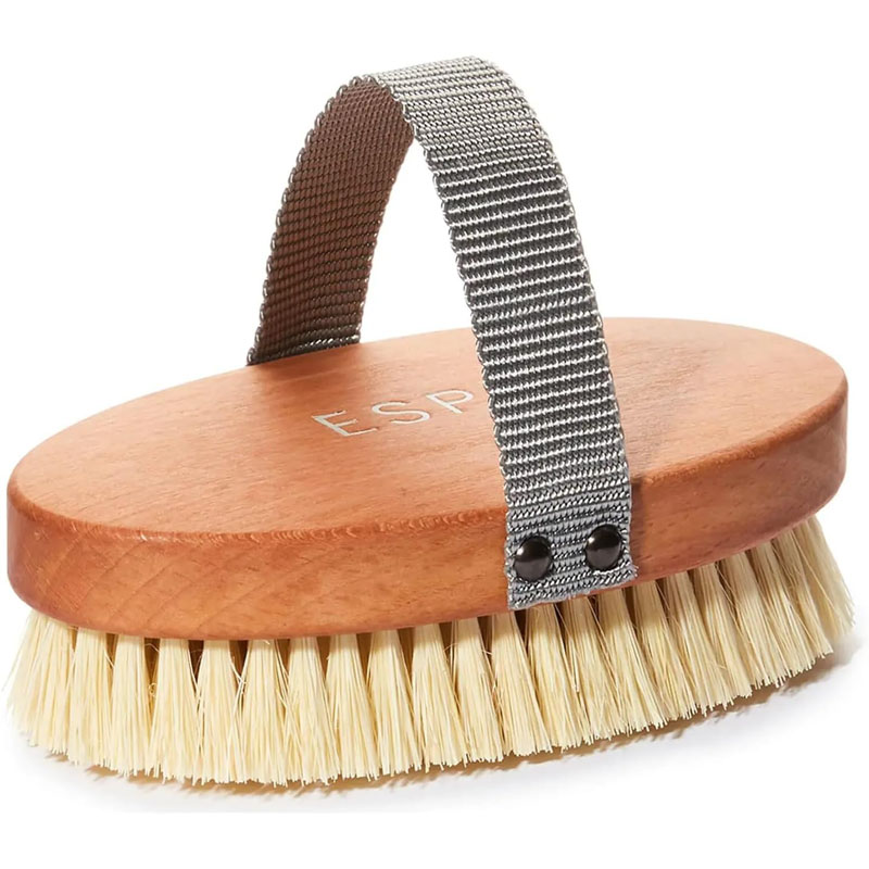 100%英国代购进口ESPA墨西哥仙人掌天然植物刷毛去角质焕肤身体刷