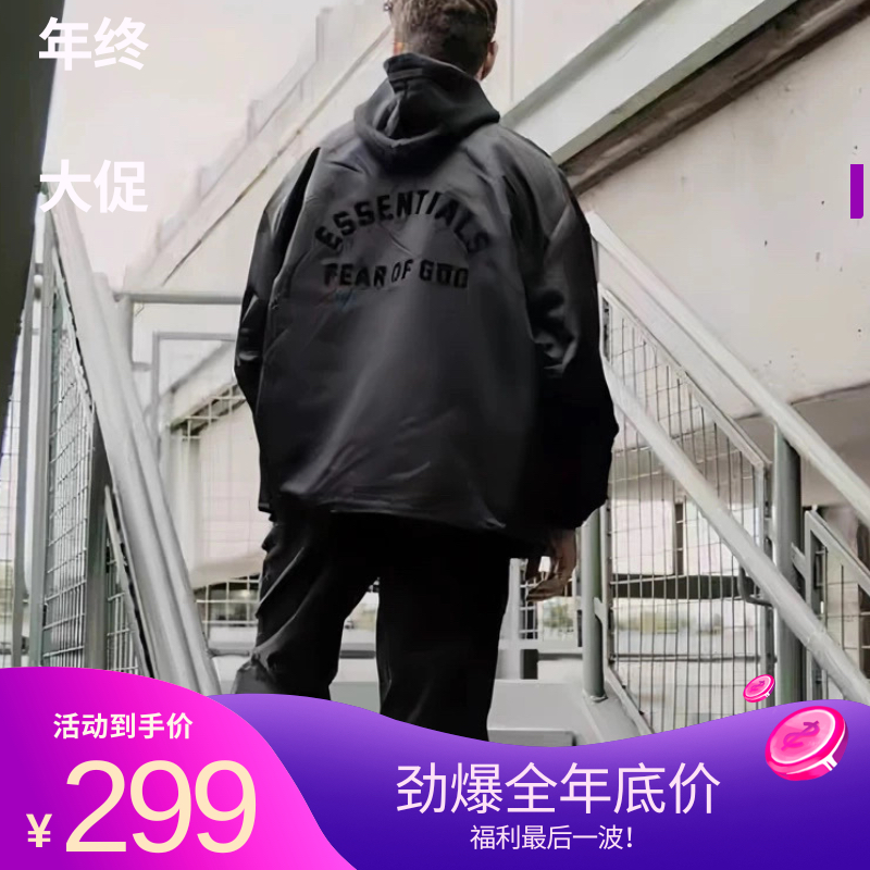  开春应季夹克第十季教练夹克运动时尚