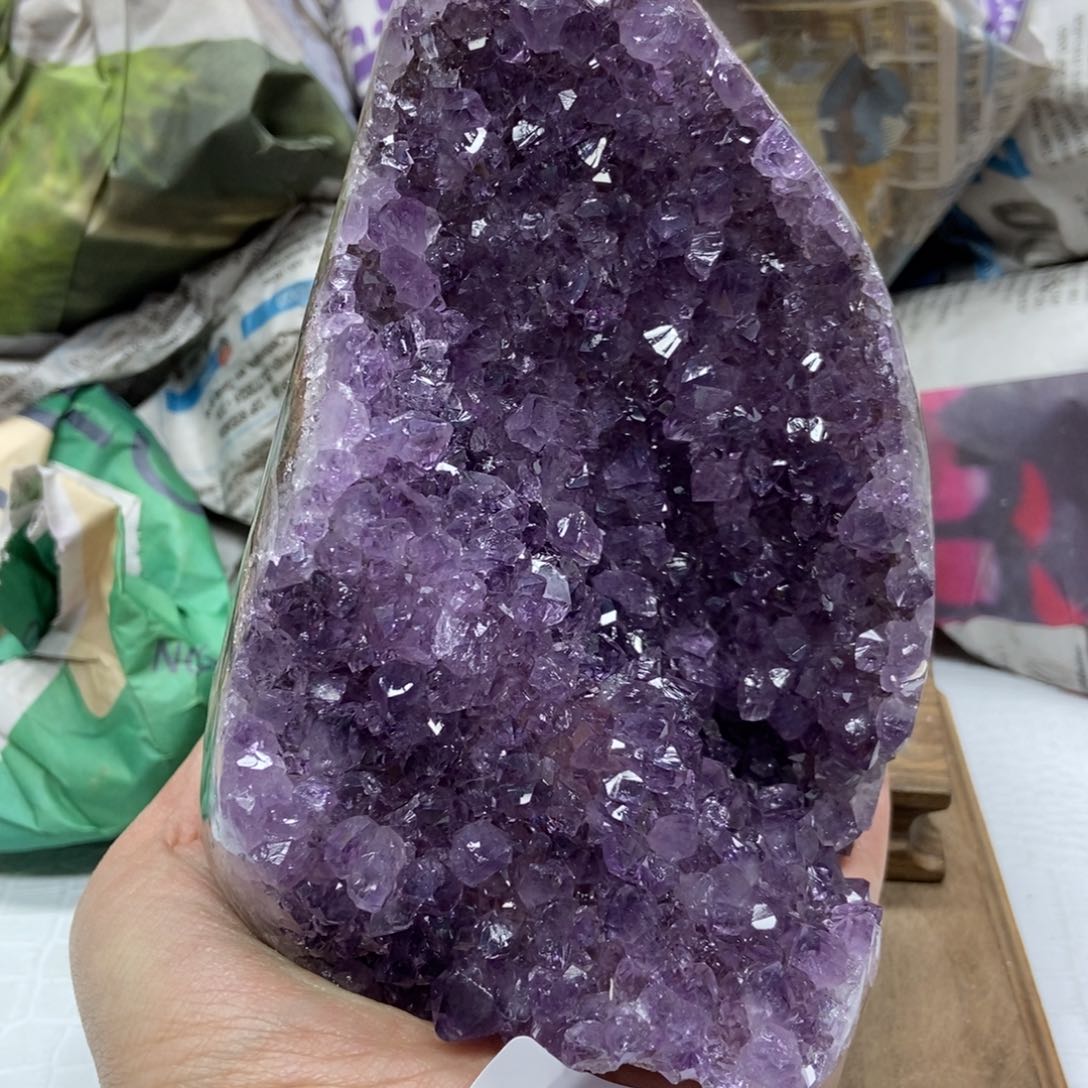 水晶天然水晶摆件未镶嵌