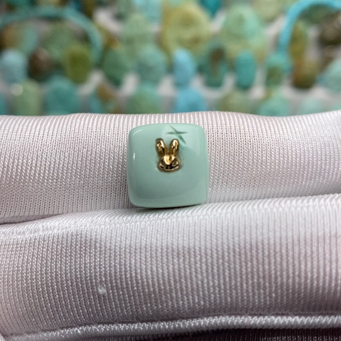 绿松石未镶嵌绿松石