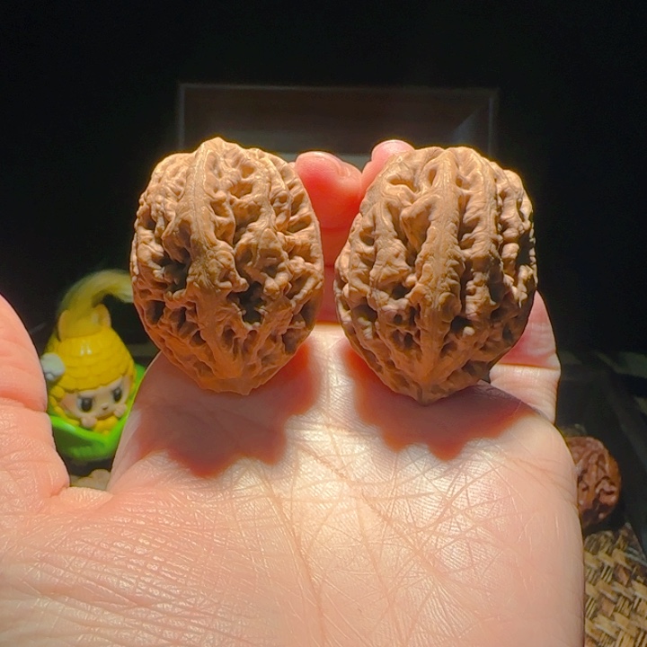 吊坠文玩核桃米子5