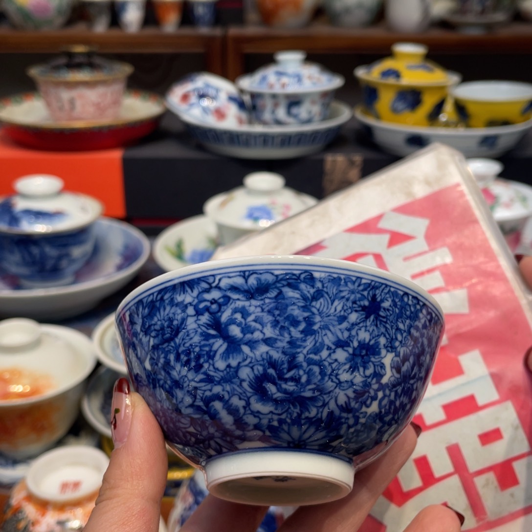 景德镇陶瓷瓷器景德镇