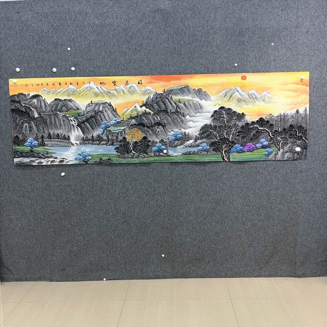 国画国画作品欣赏