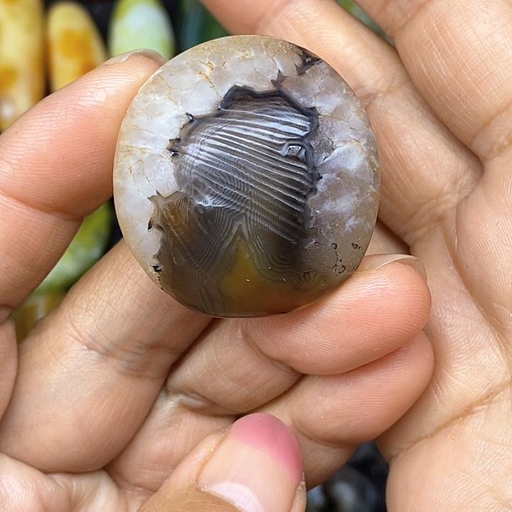 未镶嵌饰品玛瑙/玉髓