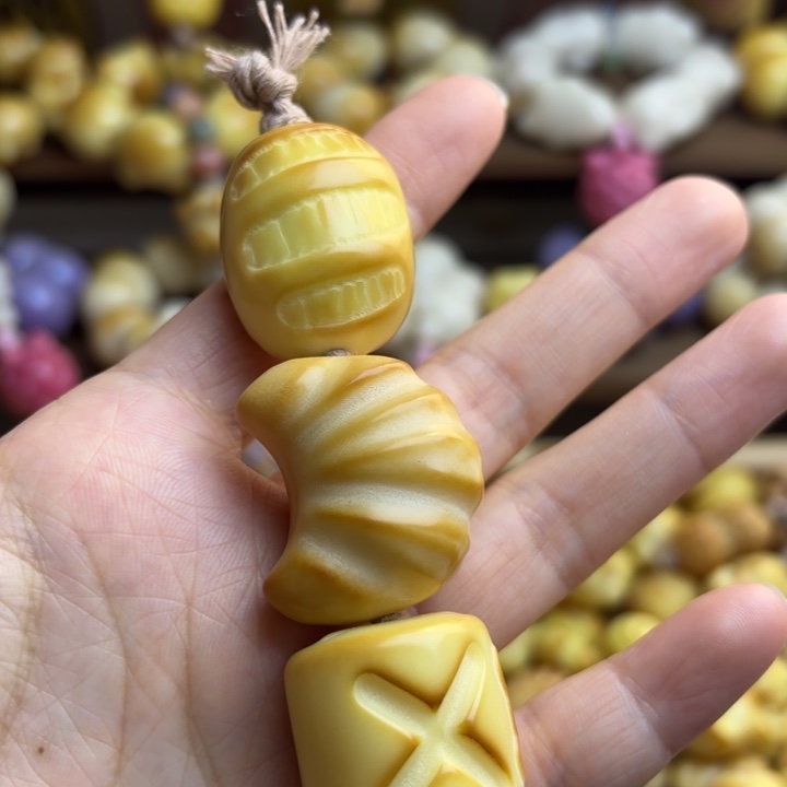 菩提根/象牙果吊坠