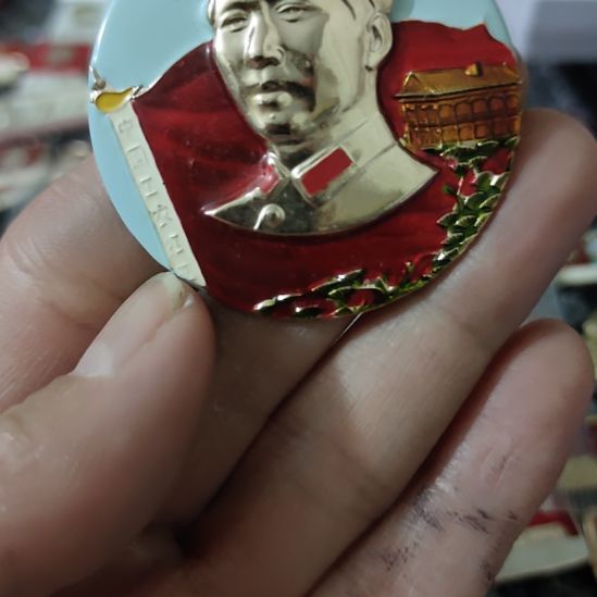 孤***兵像章收藏像章收藏像章收藏