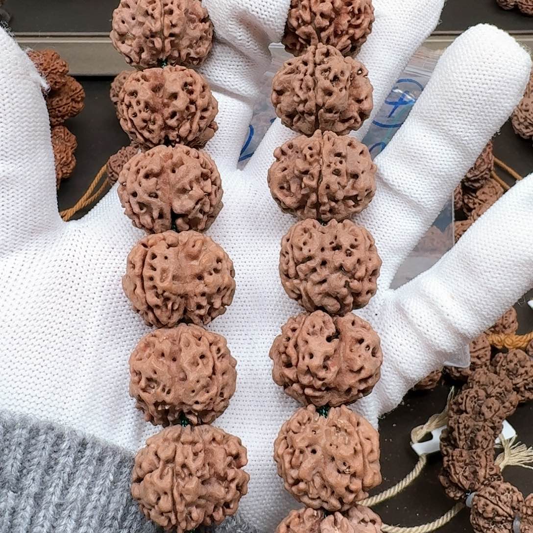 金刚菩提手串23幸运四叶草