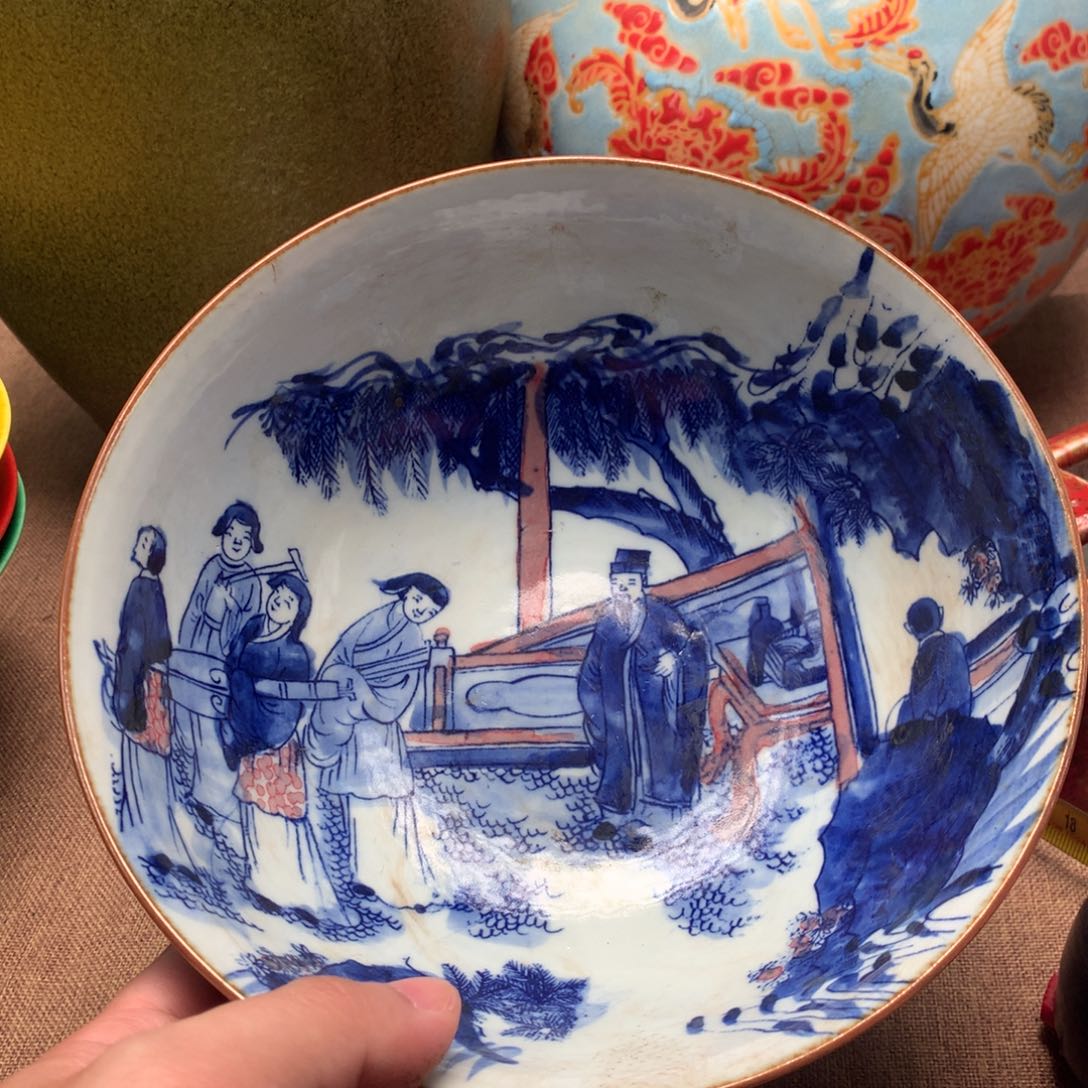 摆件旧藏瓷器旧藏瓷器