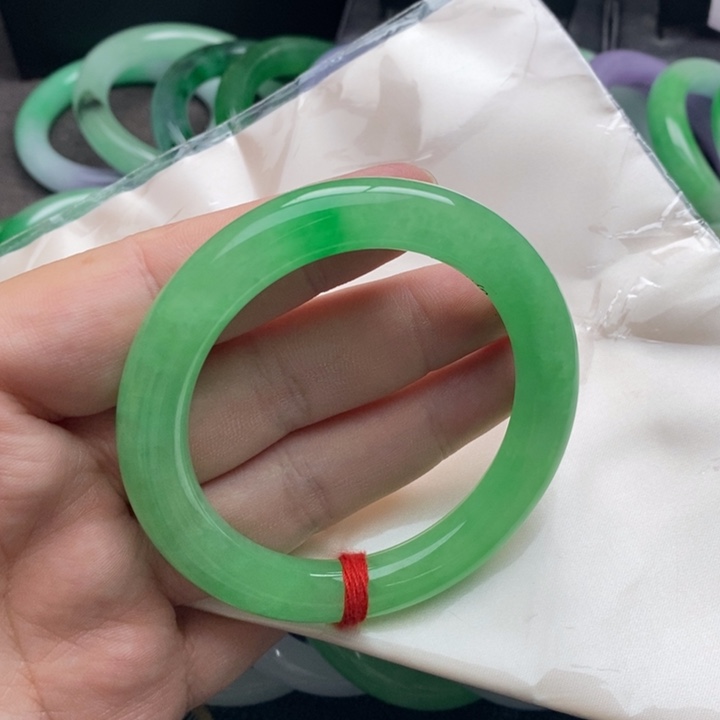 _***_仿水晶非金属高端手镯04