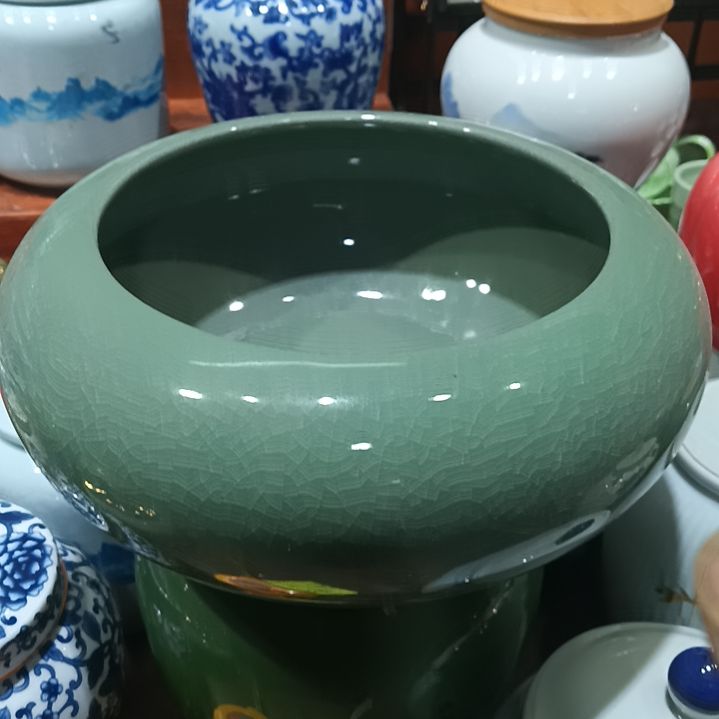 其他陶瓷茶叶罐密封高温