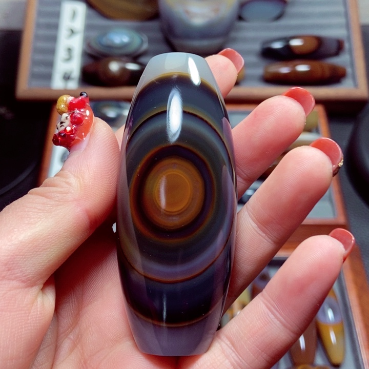 玛瑙/玉髓珠宝奇石未镶嵌