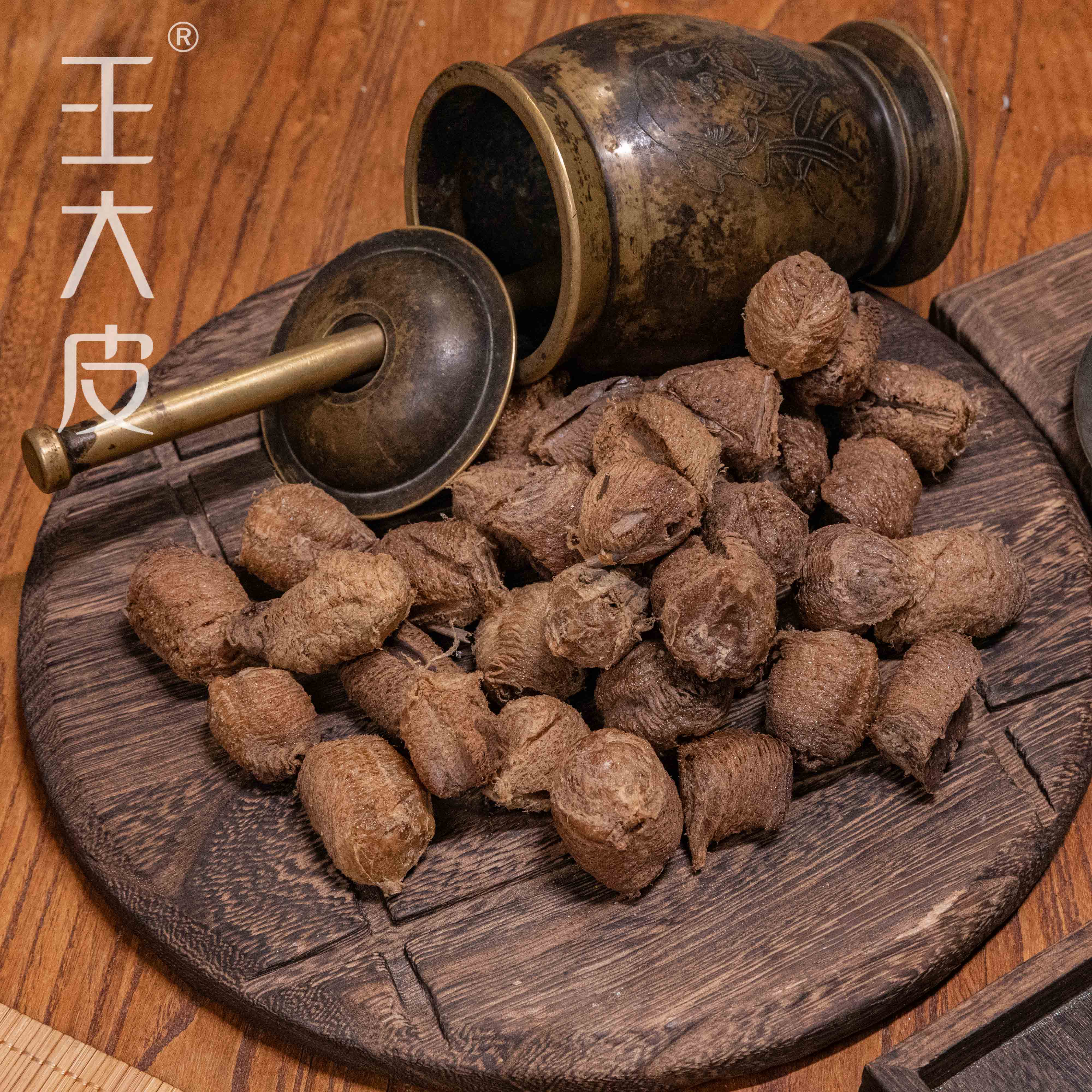 生桑螵蛸 道地高品质经方经典优质正宗原产地直邮新鲜新货