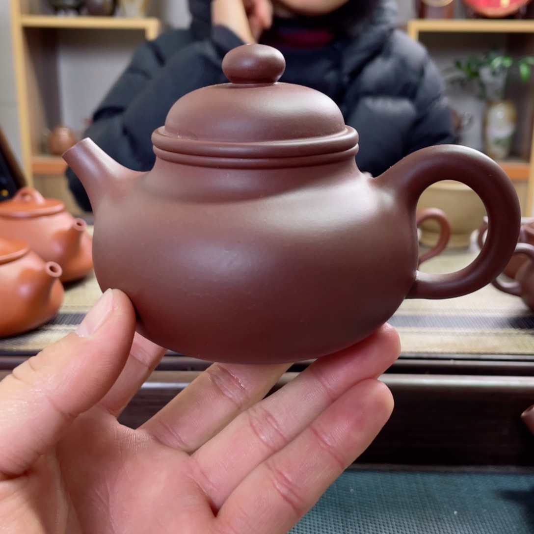 紫砂茶壶容天230ccccccc