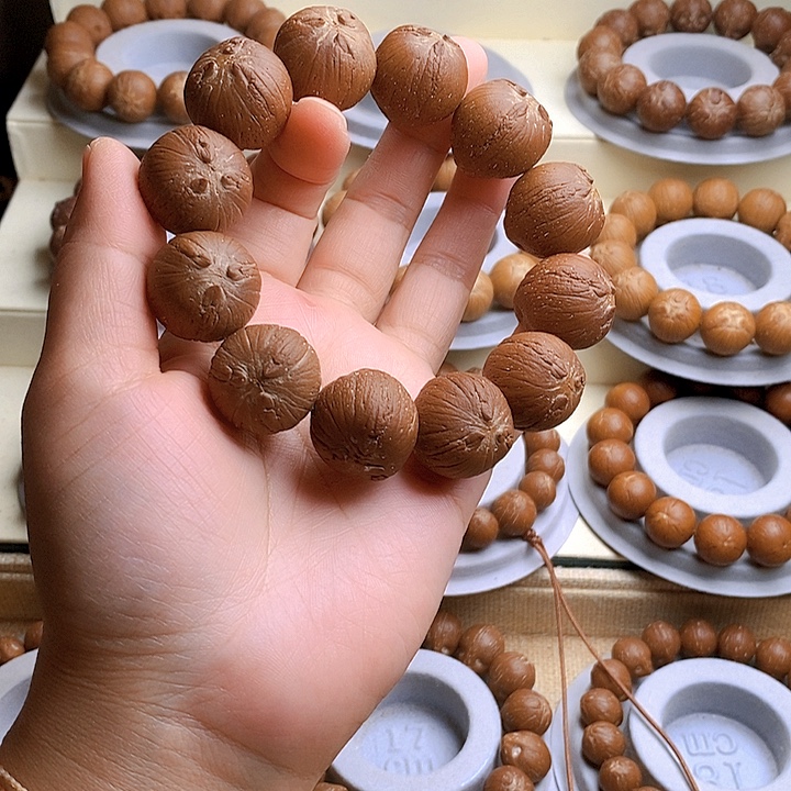 善***℡手串紫金鼠紫金鼠尺寸22纯圆