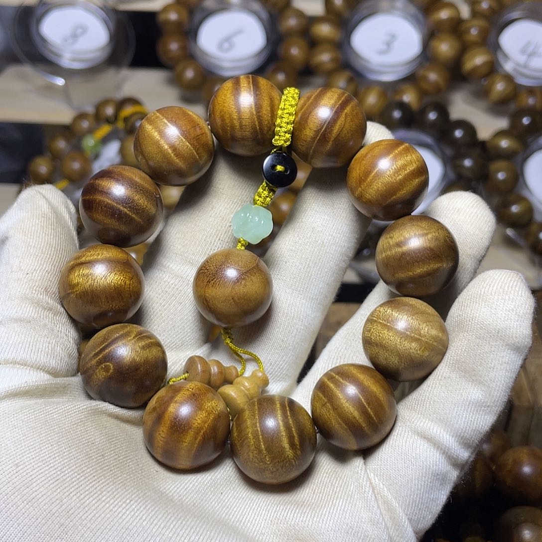 手串/手链楠木（金丝楠）