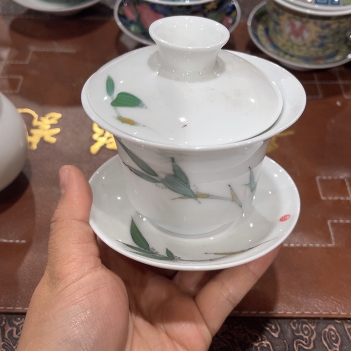 醴陵釉下高温瓷器群力