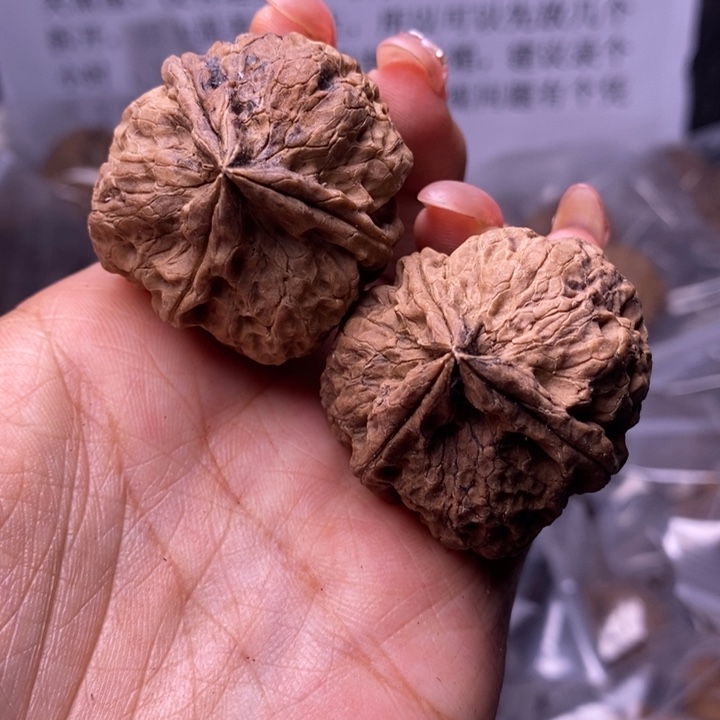 核桃云南野生铁核桃101号37mm