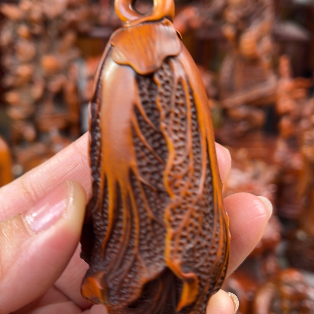 黄杨木黄杨木雕刻艺术