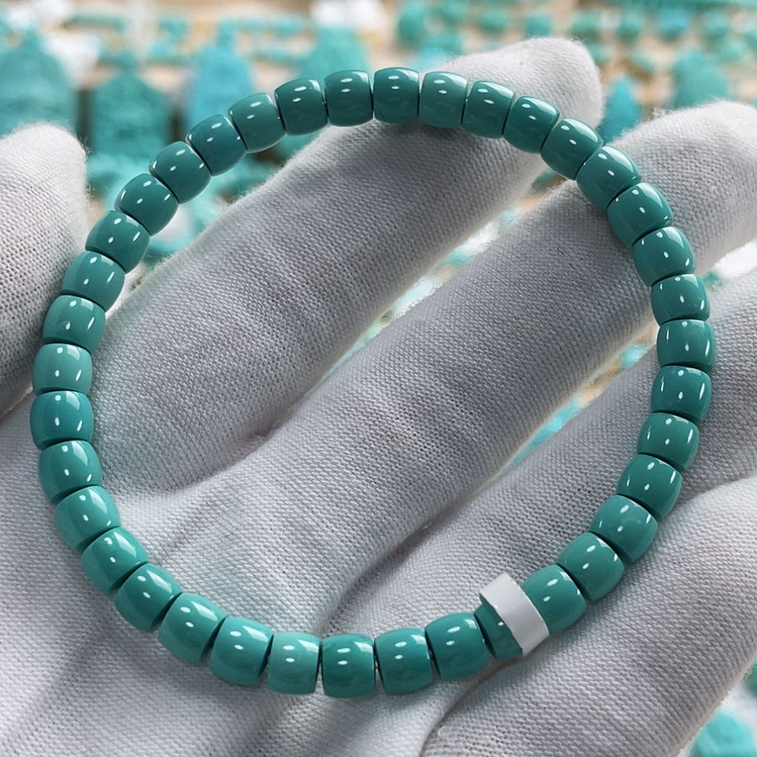 绿松石珠宝奇石未镶嵌西*