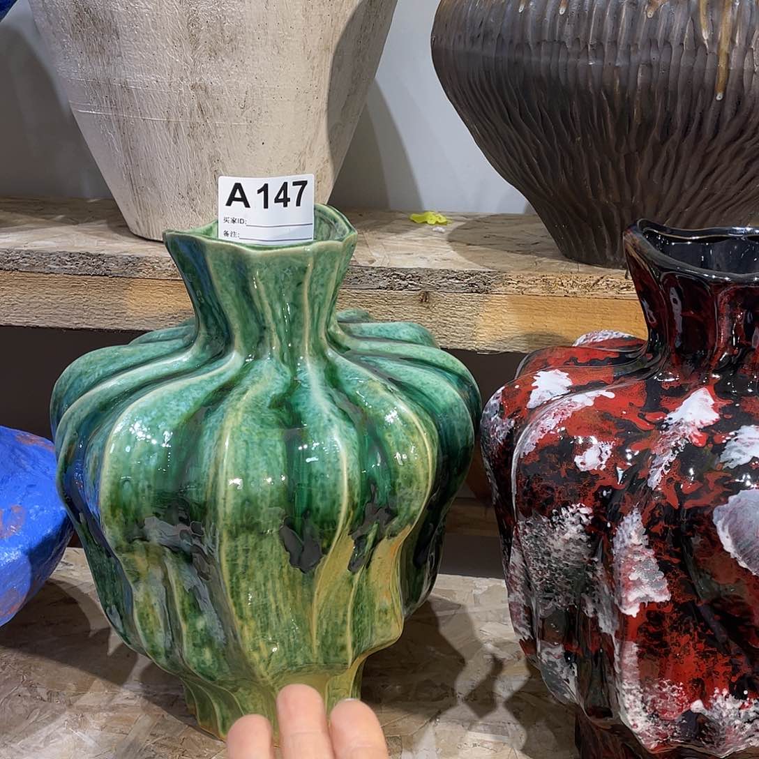 瓶景德镇陶瓷花瓶花器