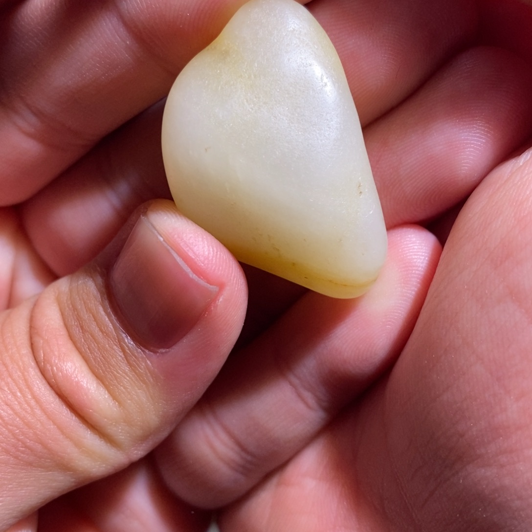 抹***春定制和田玉未镶嵌1