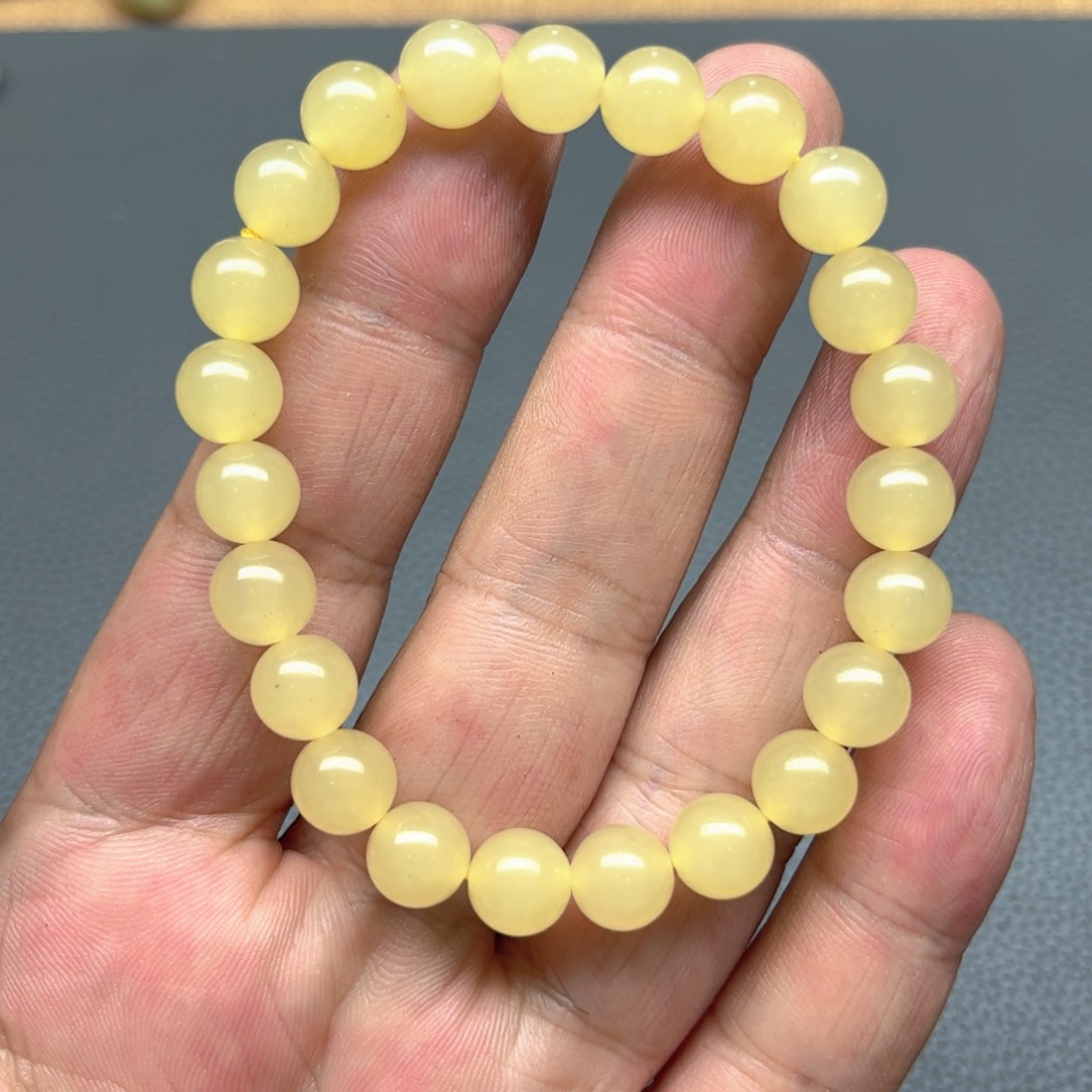 手链未镶嵌和田玉