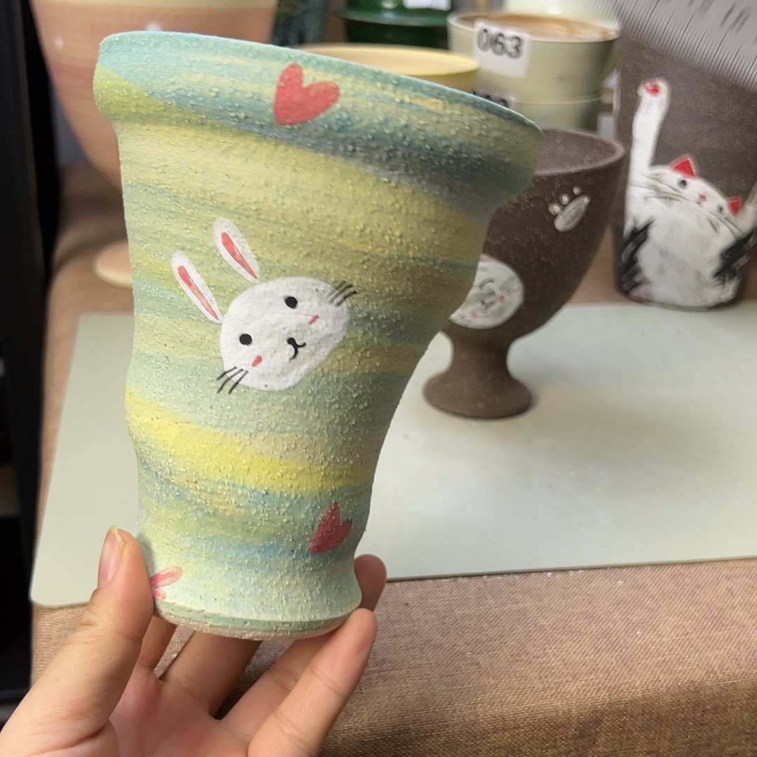 075景德镇陶瓷口12高15